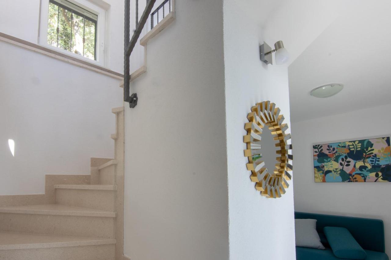 Villa Pelargonia Makarska Eksteriør bilde